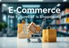E-Ticaret: Alışverişin Geleceği E-Commerce: The Future of Shopping