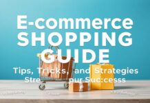 E-Ticaret Alışveriş Rehberi: İpuçları, İpuçları ve Başarı İçin Stratejiler E-Commerce Shopping Guide: Tips, Tricks, and Strategies for Success