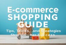 E-Ticaret Alışveriş Rehberi: İpuçları, İpuçları ve Başarı İçin Stratejiler E-Commerce Shopping Guide: Tips, Tricks, and Strategies for Success