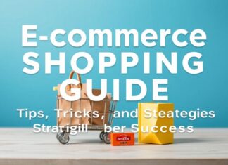 E-Ticaret Alışveriş Rehberi: İpuçları, İpuçları ve Başarı İçin Stratejiler E-Commerce Shopping Guide: Tips, Tricks, and Strategies for Success