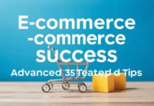 E-Ticaret Başarıları: İlerici Stratejiler ve İpucları E-Commerce Success: Advanced Strategies and Tips