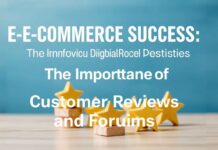 E-Ticaret Başarıları: Müşteri İncelemeleri ve Forumların Önemi E-Commerce Success: The Importance of Customer Reviews and Forums