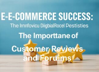E-Ticaret Başarıları: Müşteri İncelemeleri ve Forumların Önemi E-Commerce Success: The Importance of Customer Reviews and Forums
