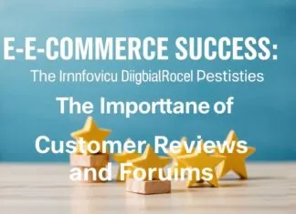 E-Ticaret Başarıları: Müşteri İncelemeleri ve Forumların Önemi E-Commerce Success: The Importance of Customer Reviews and Forums
