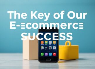 E-Ticaret Başarılarımızın Anahtarı: Mobil Uygulamalar The Key to Our E-Commerce Success: Mobile Applications