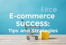 E-Ticaret Başarıları: İpucu ve Stratejiler E-Commerce Success: Tips and Strategies