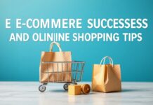 E-Ticaret Başarıları ve Online Alışveriş İpuçları E-Commerce Successes and Online Shopping Tips