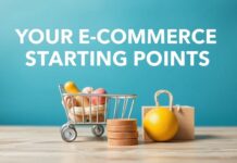 E-Ticaret Başlangıç Noktalarınız: Başarıya Doğru Adımlar Your E-Commerce Starting Points: Steps Towards Success