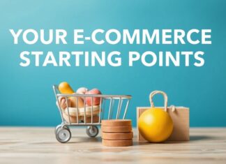 E-Ticaret Başlangıç Noktalarınız: Başarıya Doğru Adımlar Your E-Commerce Starting Points: Steps Towards Success