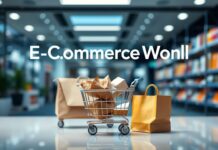 E-Ticaret Dünyası: Alışverişin Geleceği E-Commerce World: The Future of Shopping
