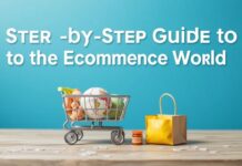 E-Ticaret Dünyasına Adım Adım: Başlangıç İçin Rehber Step-by-Step Guide to the E-Commerce World: A Beginner's Guide