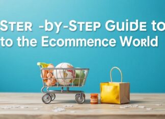 E-Ticaret Dünyasına Adım Adım: Başlangıç İçin Rehber Step-by-Step Guide to the E-Commerce World: A Beginner's Guide
