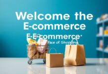 E-Ticaret Dünyasına Hoş Geldiniz: Alışverişin Yeni Yüzü Welcome to the World of E-Commerce: The New Face of Shopping
