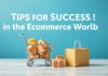E-Ticaret Dünyasında Başarı için 2023 İpucları Tips for Success in the E-Commerce World in 2023