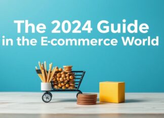 E-Ticaret Dünyasında Başarı için 2024 Yılı Rehberi The 2024 Guide to Success in the E-Commerce World