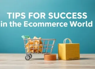 E-Ticaret Dünyasında Başarı için İpuçları Tips for Success in the E-Commerce World