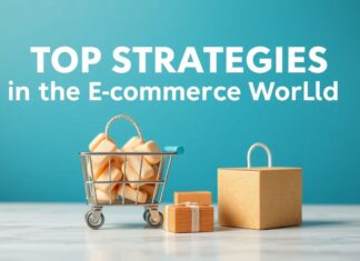 E-Ticaret Dünyasında Başarı İçin 2023 Yılı İçin En İyi Stratejiler Top Strategies for Success in the E-Commerce World in 2023