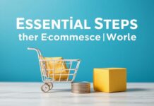 E-Ticaret Dünyasında Başarı İçin Gerekli Adımlar Essential Steps for Success in the E-Commerce World