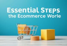 E-Ticaret Dünyasında Başarı İçin Gerekli Adımlar Essential Steps for Success in the E-Commerce World