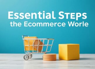 E-Ticaret Dünyasında Başarı İçin Gerekli Adımlar Essential Steps for Success in the E-Commerce World