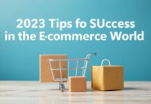 E-Ticaret Dünyasında Başarıya Gidilmesi İçin 2023 Yılı İpuçları 2023 Tips for Success in the E-Commerce World