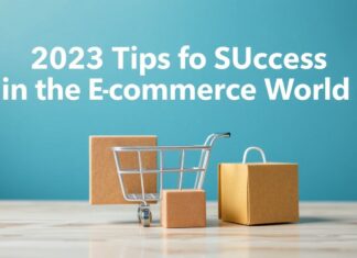 E-Ticaret Dünyasında Başarıya Gidilmesi İçin 2023 Yılı İpuçları 2023 Tips for Success in the E-Commerce World