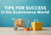 E-Ticaret Dünyasında Başarıya Gidilmesi İçin İpuçları Tips for Success in the E-Commerce World
