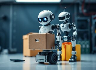 E-Ticaret Dünyasında Robotik ve Teknoloji Robotics and Technology in the E-Commerce World