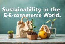 E-Ticaret Dünyasında Sürdürülebilirlik: Çevre Bilinciyle Alışveriş Yapın Sustainability in the E-Commerce World: Shop with Environmental Awareness