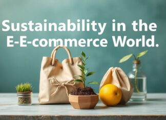 E-Ticaret Dünyasında Sürdürülebilirlik: Çevre Bilinciyle Alışveriş Yapın Sustainability in the E-Commerce World: Shop with Environmental Awareness