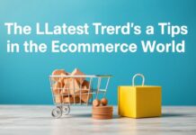 E-Ticaret Dünyasındaki En Güncel Trendler ve İpuçları The Latest Trends and Tips in the E-Commerce World
