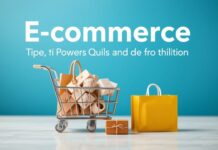 E-Ticaret: Çevrimiçi Alışverişin Gücü ve İpuçları E-Commerce: The Power and Tips of Online Shopping