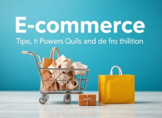 E-Ticaret: Çevrimiçi Alışverişin Gücü ve İpuçları E-Commerce: The Power and Tips of Online Shopping