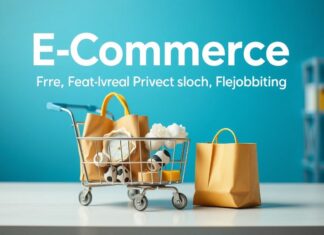 E-Ticaret: Çevrimiçi Alışverişin Güçlü Yüzü E-Commerce: The Powerful Face of Online Shopping