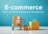 E-Ticaret: Çevrimiçi Alışverişin Güçleri ve İpuçları E-Commerce: The Power of Online Shopping and Tips