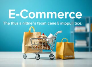 E-Ticaret: Çevrimiçi Alışverişin Geleceği E-Commerce: The Future of Online Shopping
