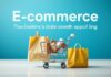 E-ticaret: Çevrimiçi Alışverişin Geleceği E-commerce: The Future of Online Shopping