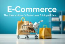 E-Ticaret: Çevrimiçi Alışverişin Geleceği E-Commerce: The Future of Online Shopping