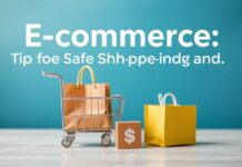 E-Ticaret: Güvenli Alışveriş ve Başarı İçin İpuçları E-Commerce: Tips for Safe Shopping and Success