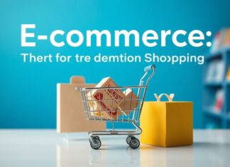 E-Ticaret: Modern Alışverişin Yürekleri E-Commerce: The Heart of Modern Shopping