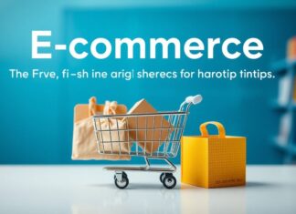 E-Ticaret: İnternet Üzerinden Alışverişin Geleceği E-Commerce: The Future of Shopping Over the Internet