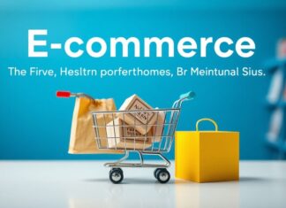 E-Ticaret: İnternet Üzerinden Alışverişin Geleceği E-Commerce: The Future of Shopping Over the Internet