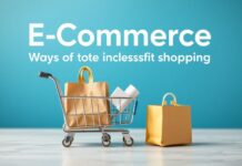 E-Ticaret: Online Alışverişin Güvenli ve Verimli Yollarını Keşfedin E-Commerce: Discover the Safe and Efficient Ways of Online Shopping