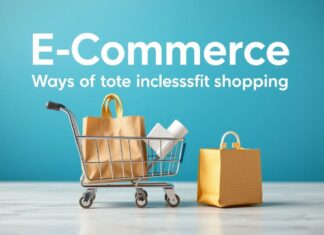 E-Ticaret: Online Alışverişin Güvenli ve Verimli Yollarını Keşfedin E-Commerce: Discover the Safe and Efficient Ways of Online Shopping