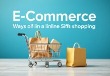 E-Ticaret: Online Alışverişin Güvenli ve Verimli Yollarını Keşfedin E-Commerce: Discover the Safe and Efficient Ways of Online Shopping