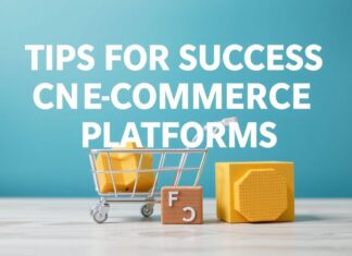 E-Ticaret Platformlarında Başarıya Gidilmesi İçin İpuçları Tips for Success on E-Commerce Platforms