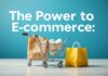E-Ticaretin Gücü: Çevrimiçi Alışverişin Geleceği The Power of E-Commerce: The Future of Online Shopping