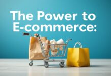 E-Ticaretin Gücü: Çevrimiçi Alışverişin Geleceği The Power of E-Commerce: The Future of Online Shopping