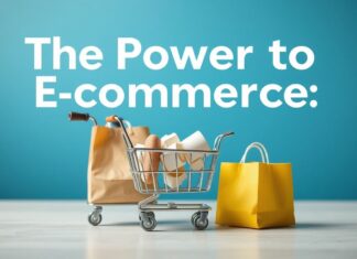 E-Ticaretin Gücü: Çevrimiçi Alışverişin Geleceği The Power of E-Commerce: The Future of Online Shopping