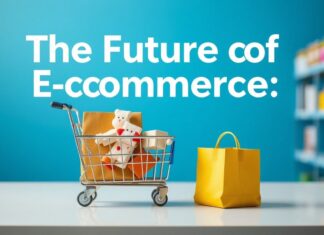 E-Ticaretin Geleceği: Çevrimiçi Alışverişin Güçlendirilmesi The Future of E-Commerce: Enhancing Online Shopping